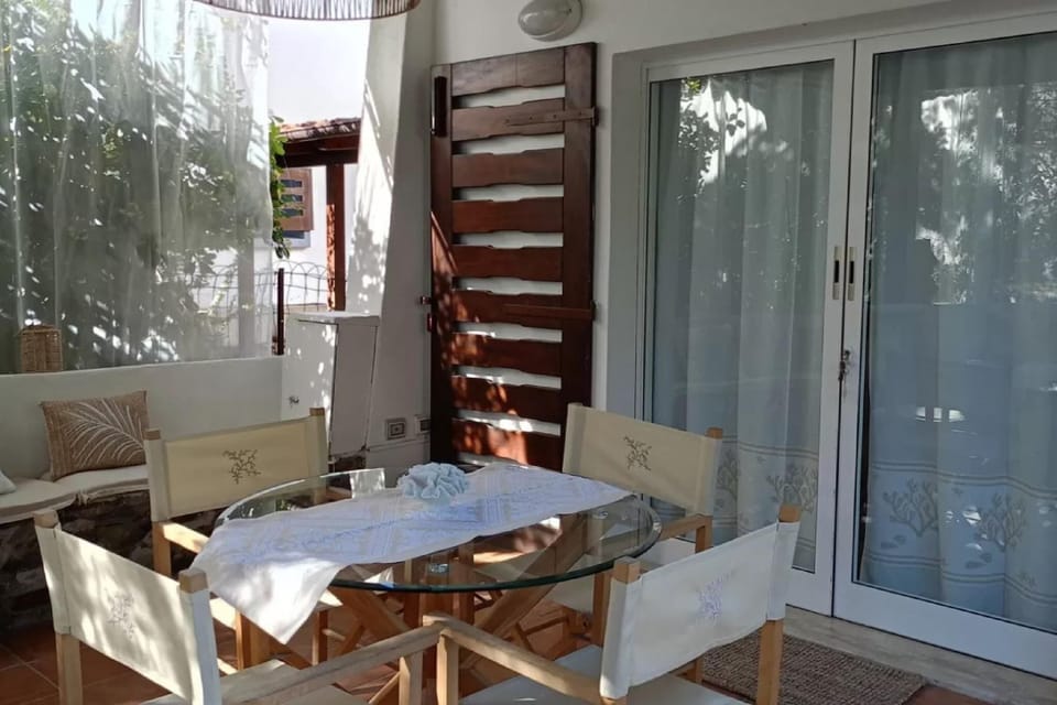 Patio / Balcony