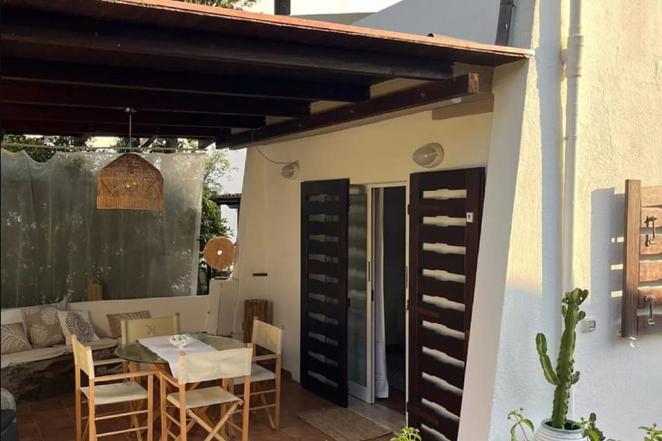 Patio / Balcony