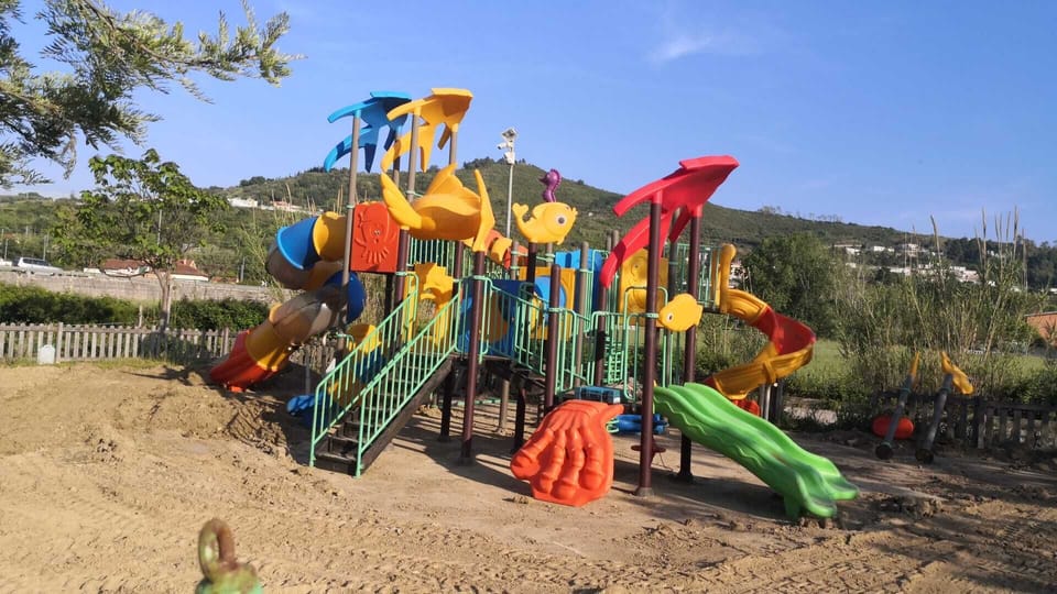 Children's area