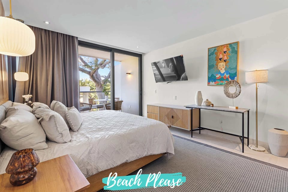 Comfort Zone & Bedroom