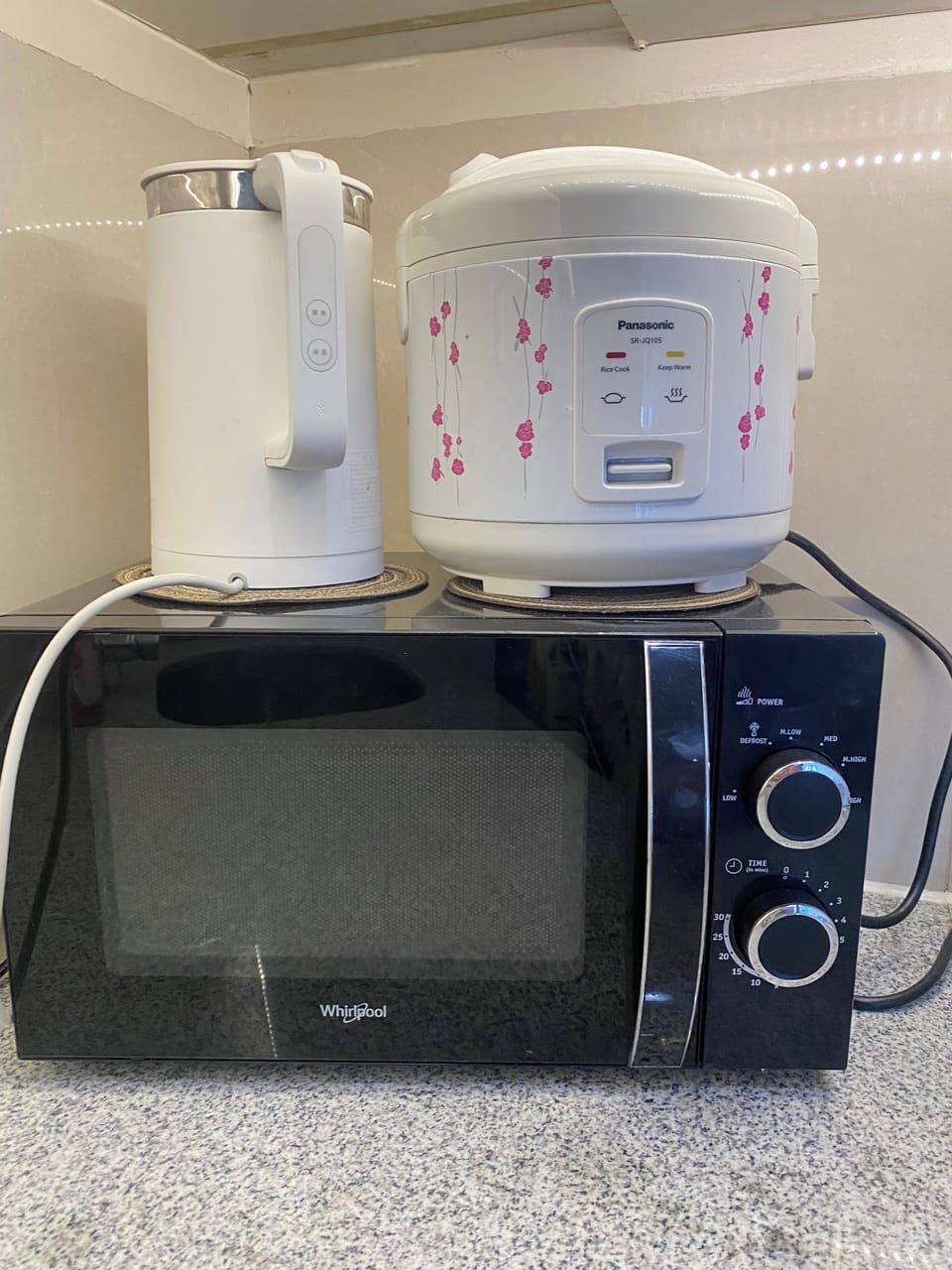 Microwave