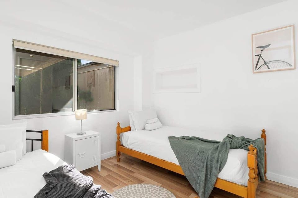 Granny bedroom 1