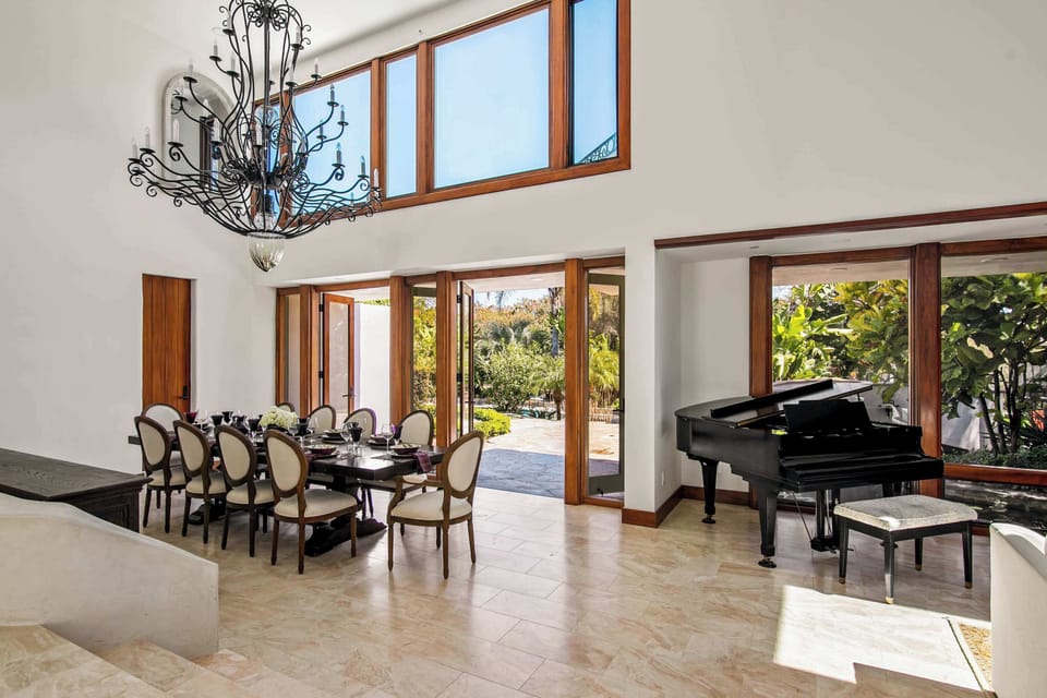 Dining Space