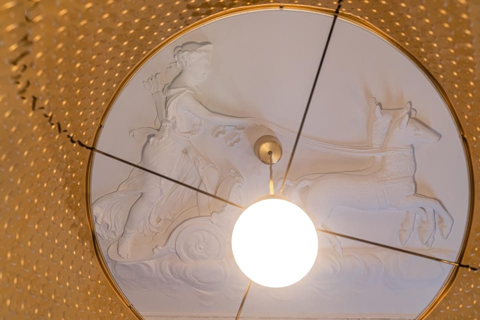 Interior detail