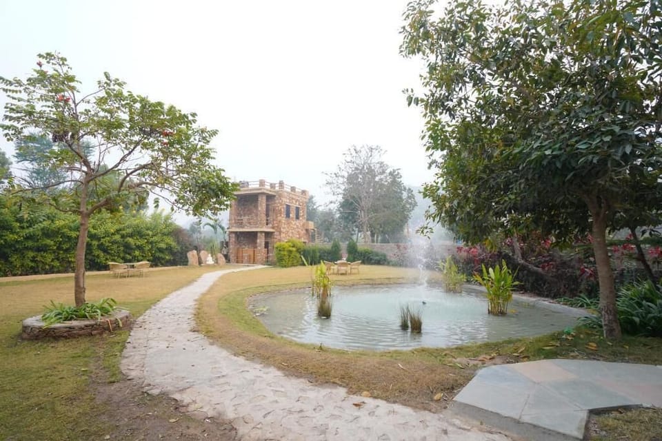 Property grounds