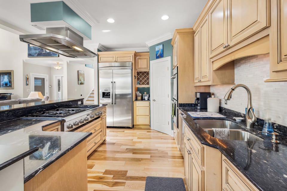 Private kitchen