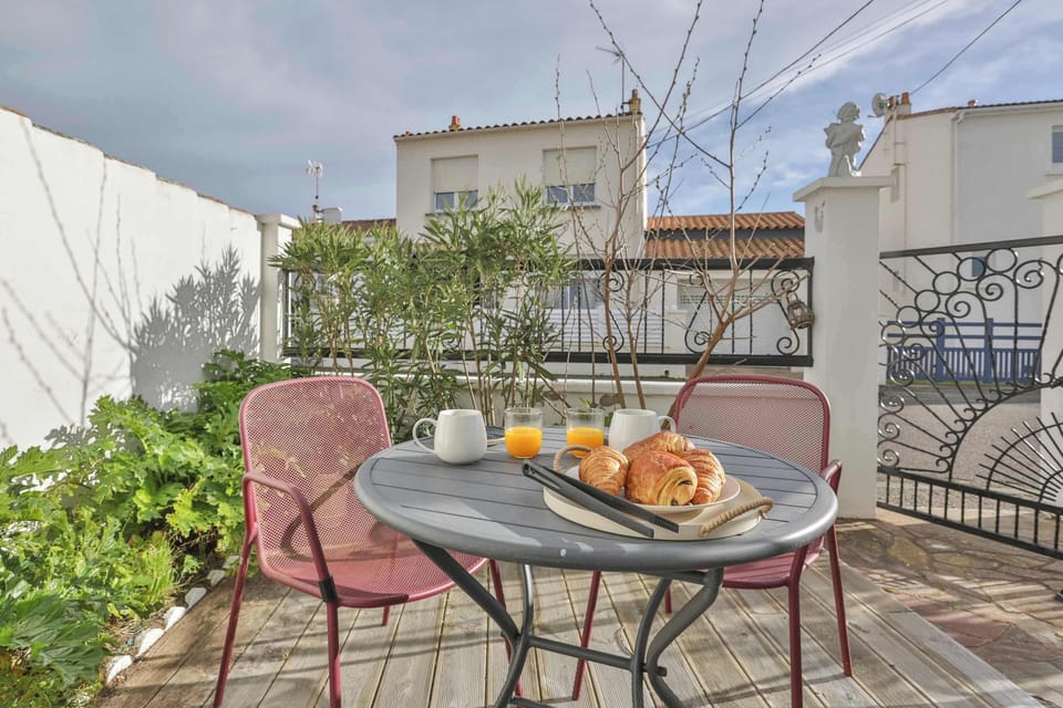 Terrasse