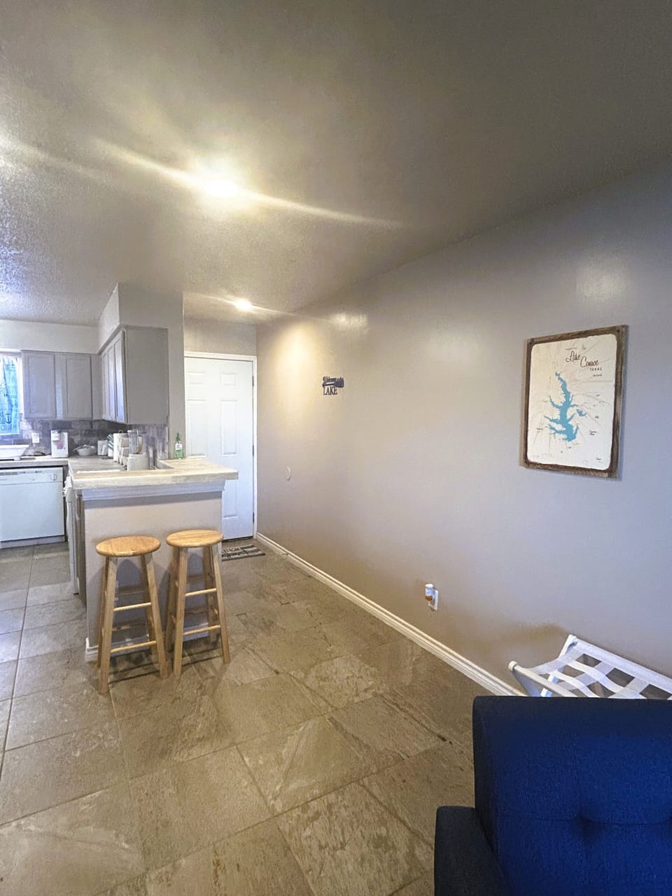 Plenty of room for your belongings or fishing gear!