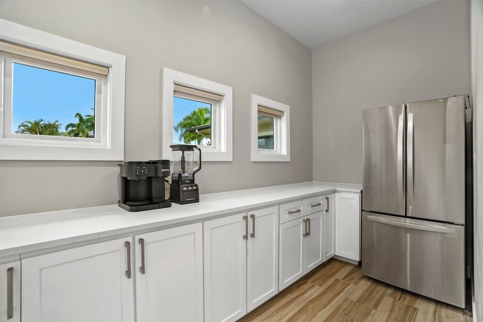 Butler's Pantry
