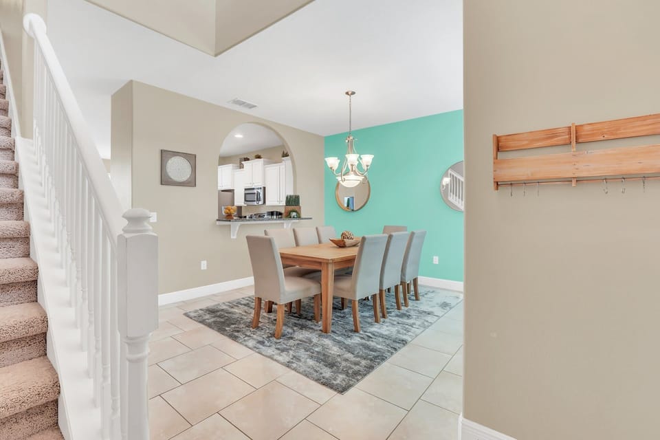 Formal Dining Room