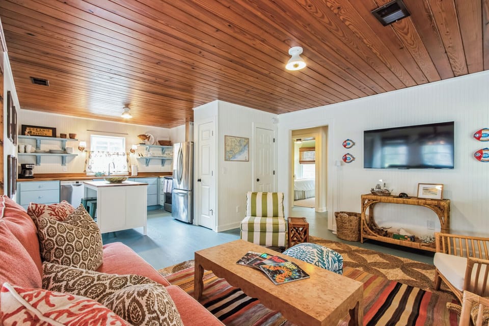 Open living space