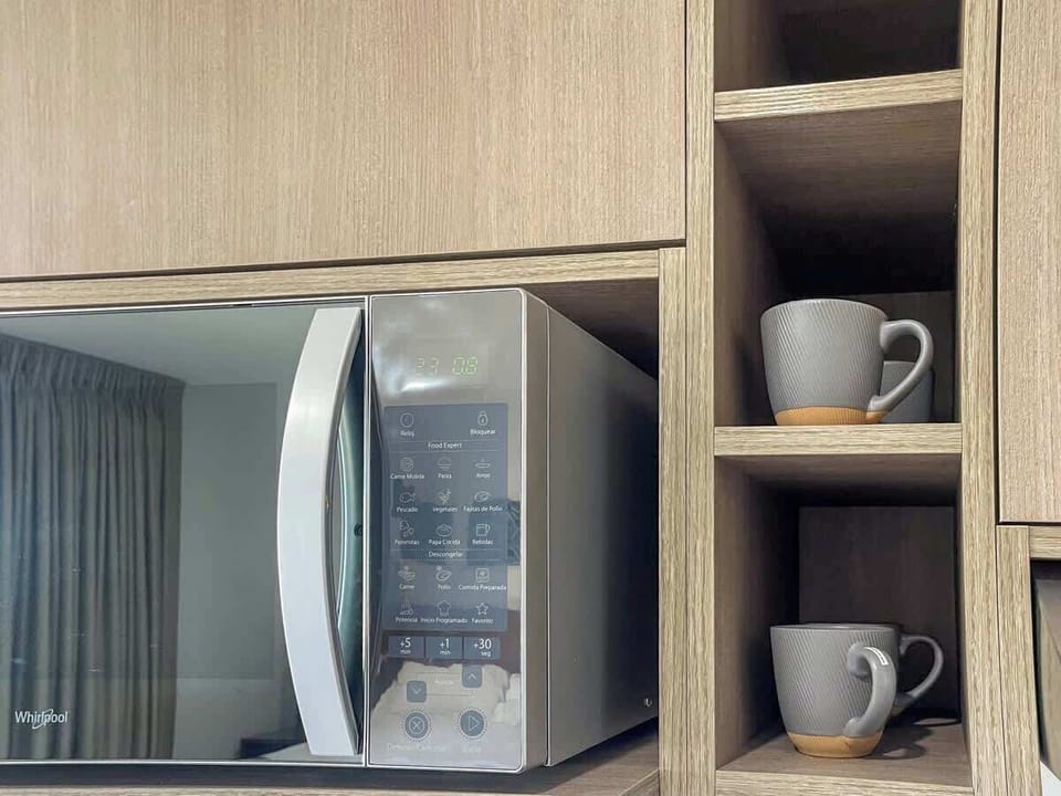 Microwave