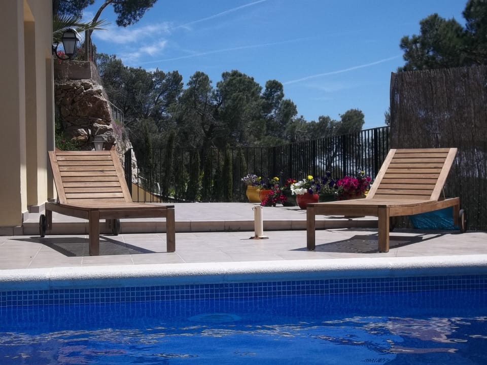 Nice private pool