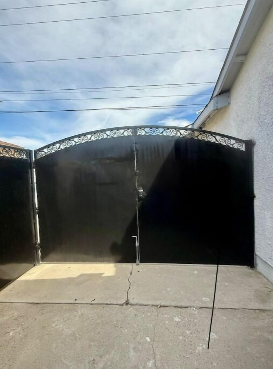 Property grounds