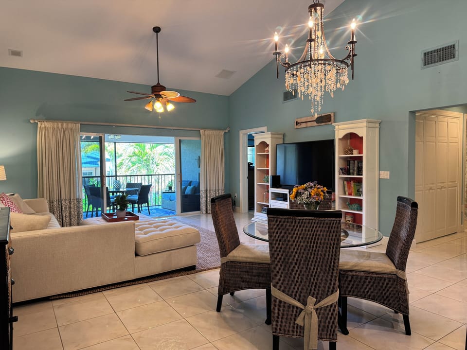 Open living space