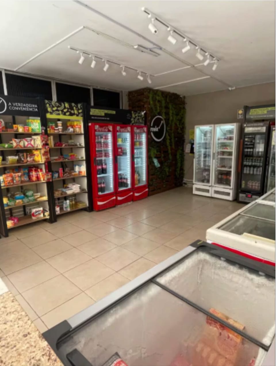 Gift shop