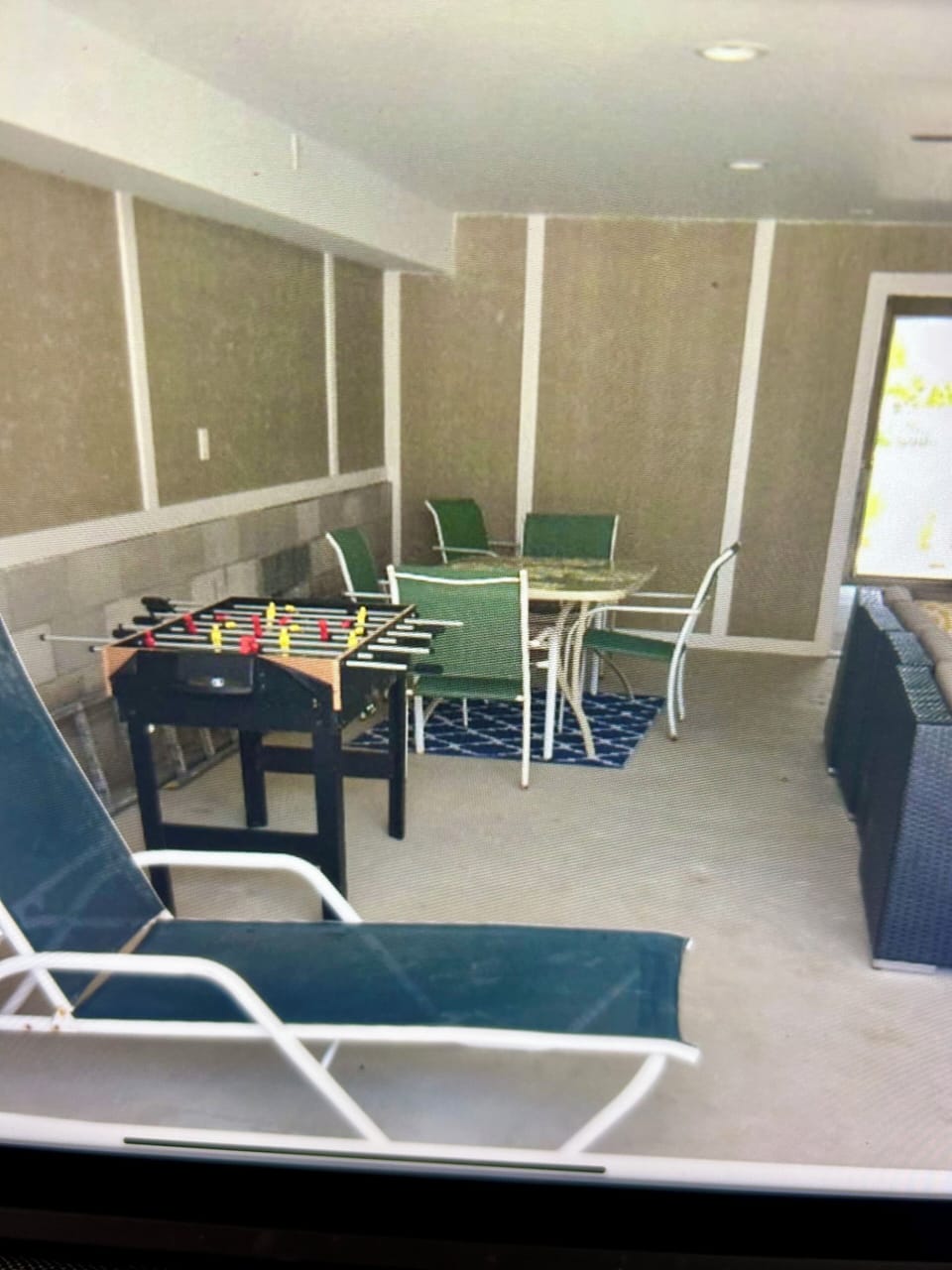 Game room