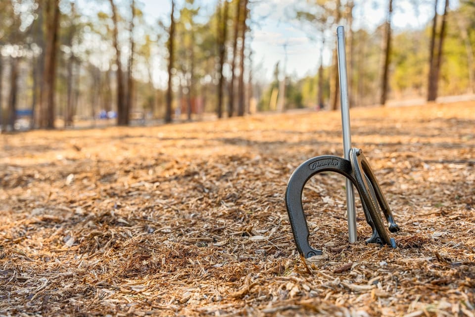 Horseshoe Pit