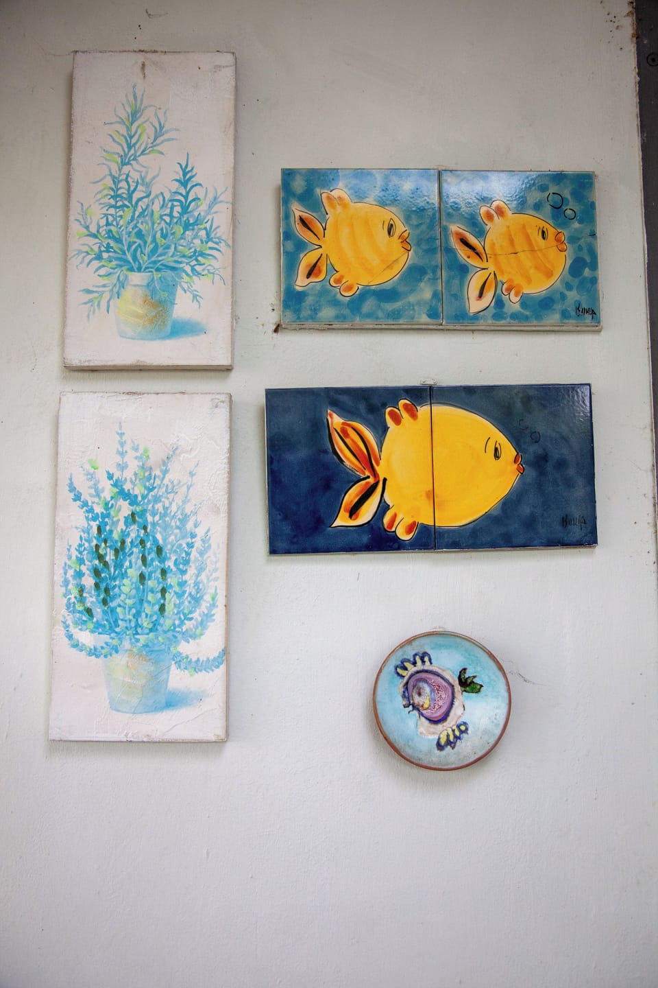 terrace overlooking park, hospital and children's playground