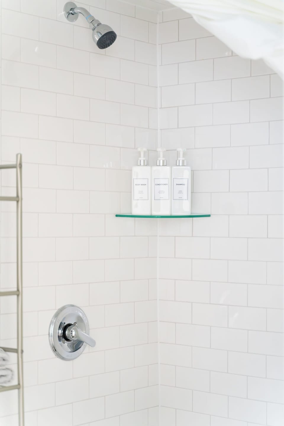Bathtub and shower