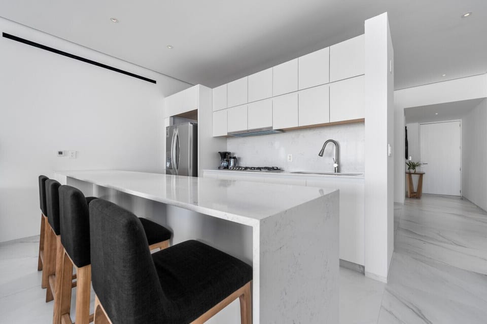 High End Kitchen