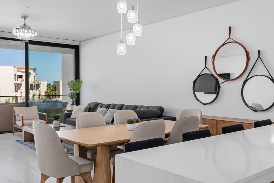 Living and Dining Area