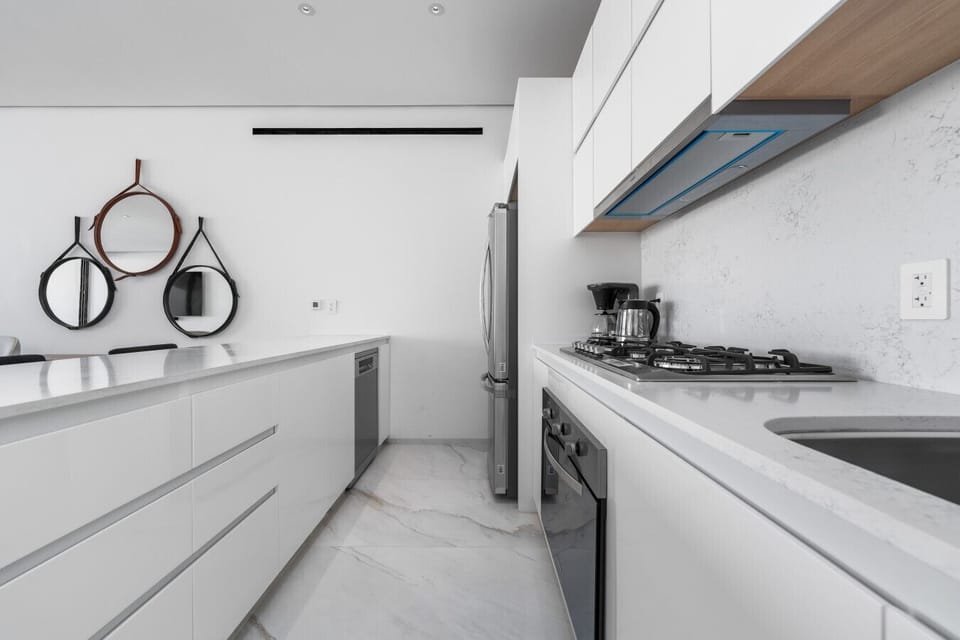 High End Kitchen