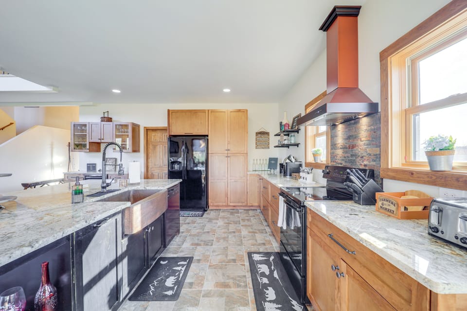 Private kitchen