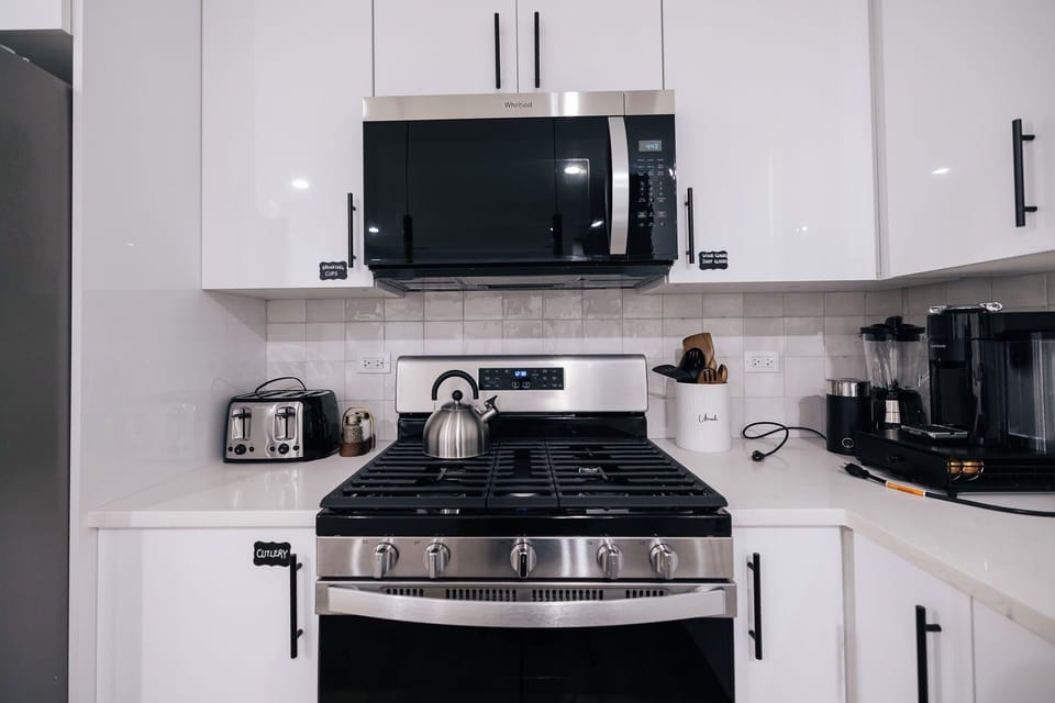 Chef kitchen