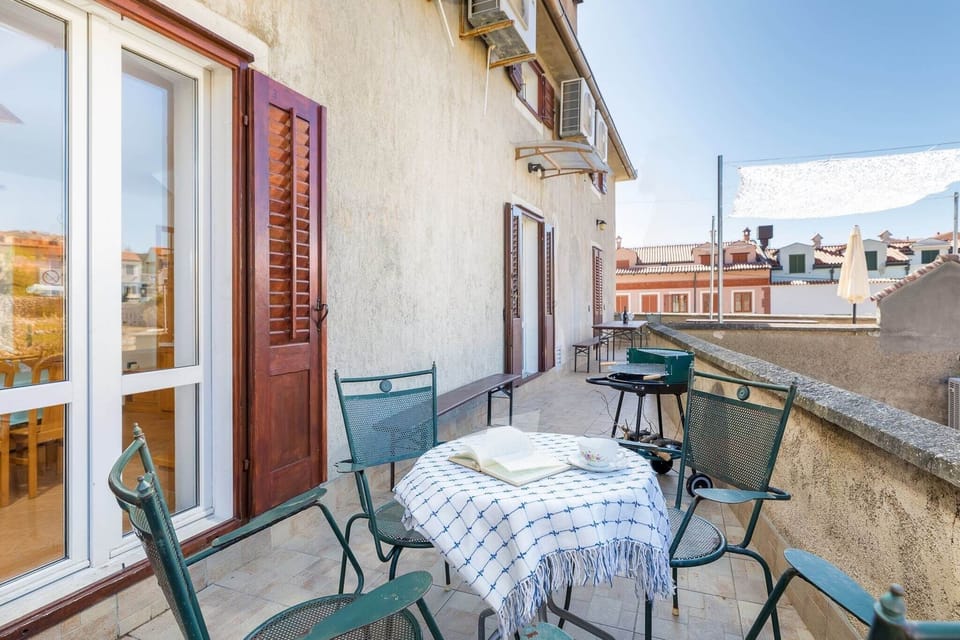 terrace