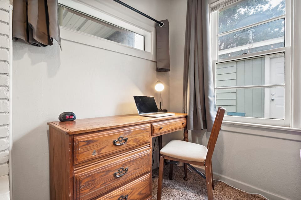 Dedicated workspace