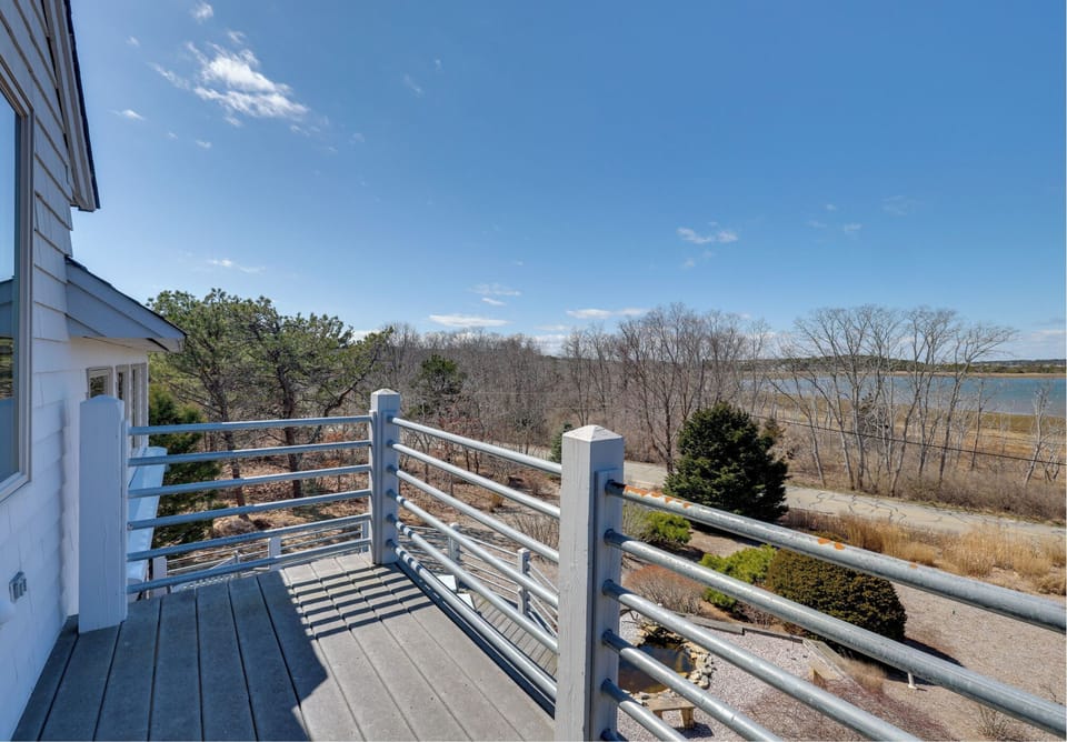Loft balcony