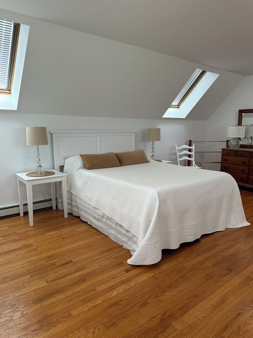 Bonus Room Memory Foam Queen Bed