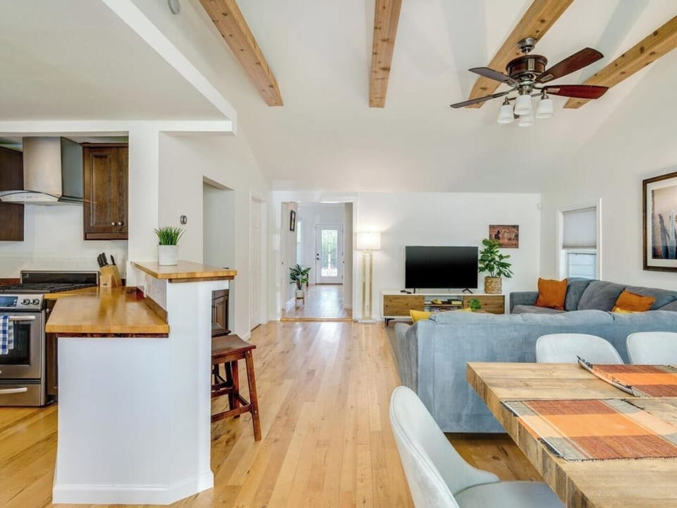 Perfect Gathering Spaces