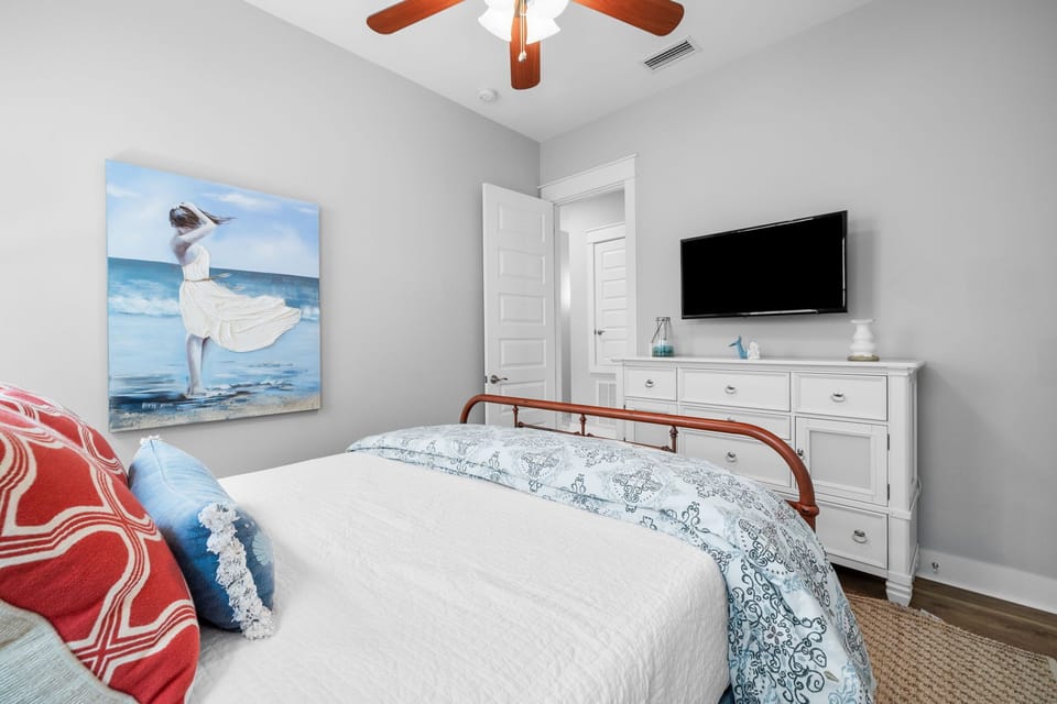 Relax with your own smart TV