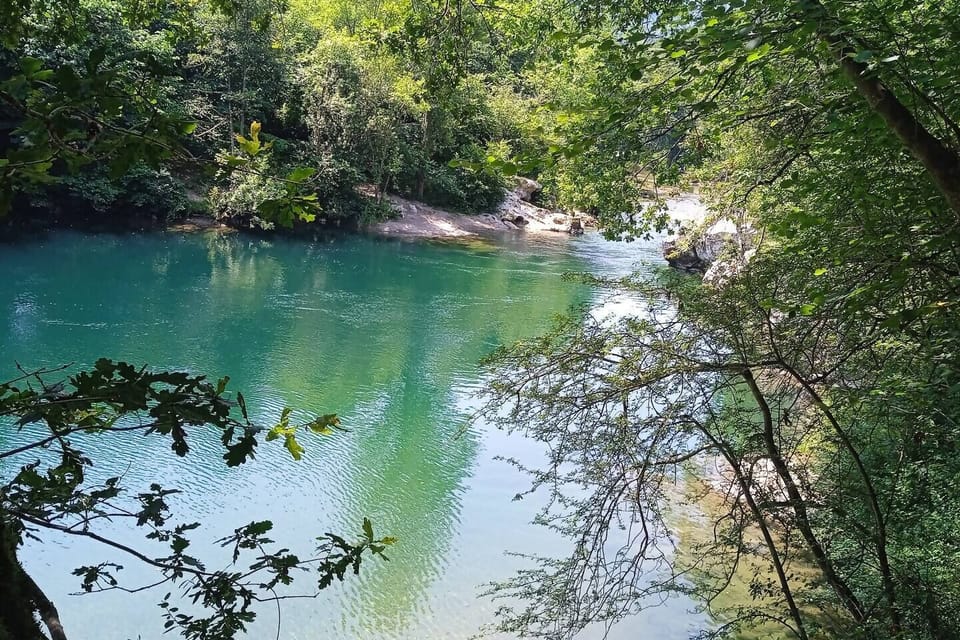 River view