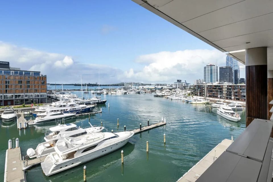 Harbour view