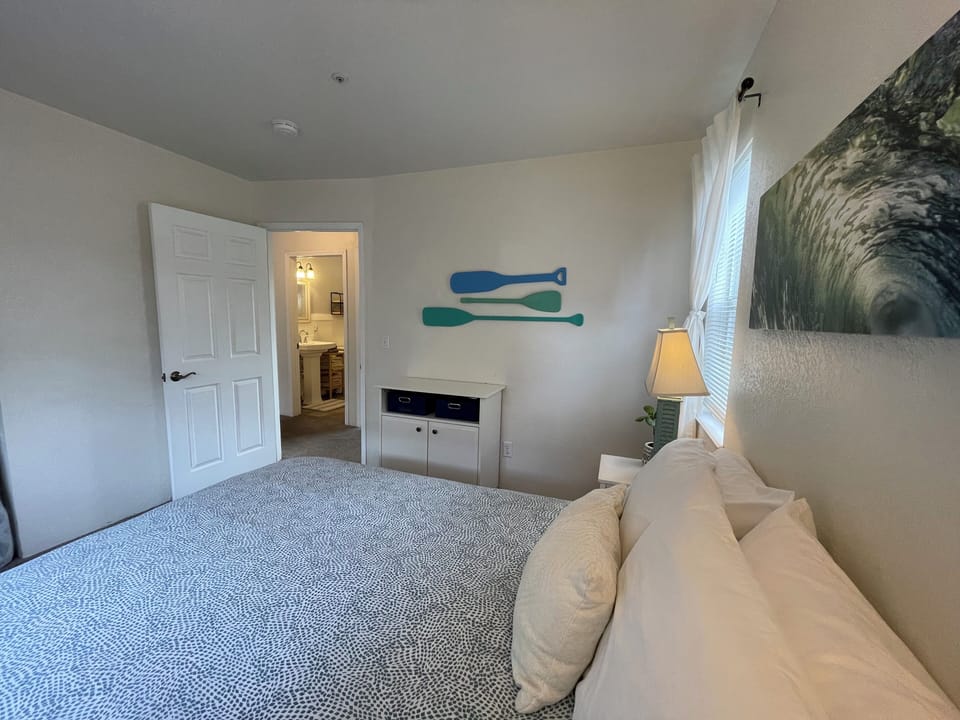 Guest house back bedroom