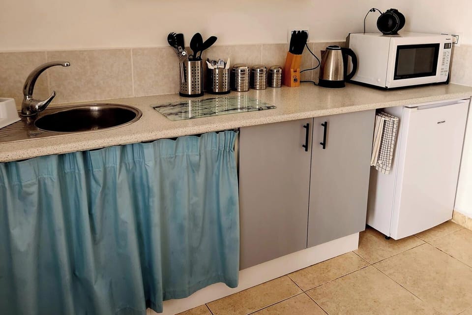 Cortijo Sierra Enmedio 1 - Kitchen Area