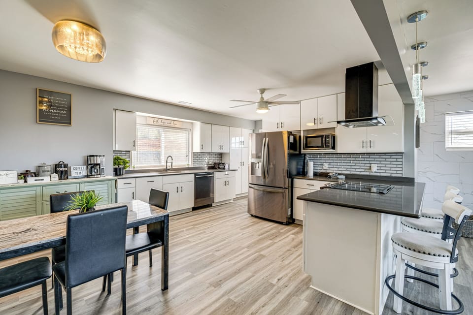 Kitchen | Cooking Basics