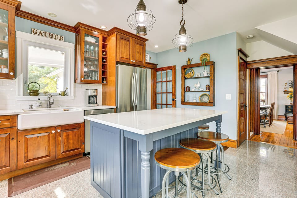 Kitchen | Cooking Basics | 1st Floor