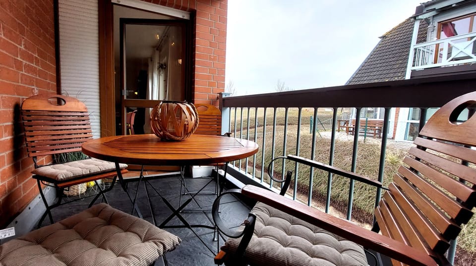 Vacation park Seedorf, Seezauber Apartment in Sellin
