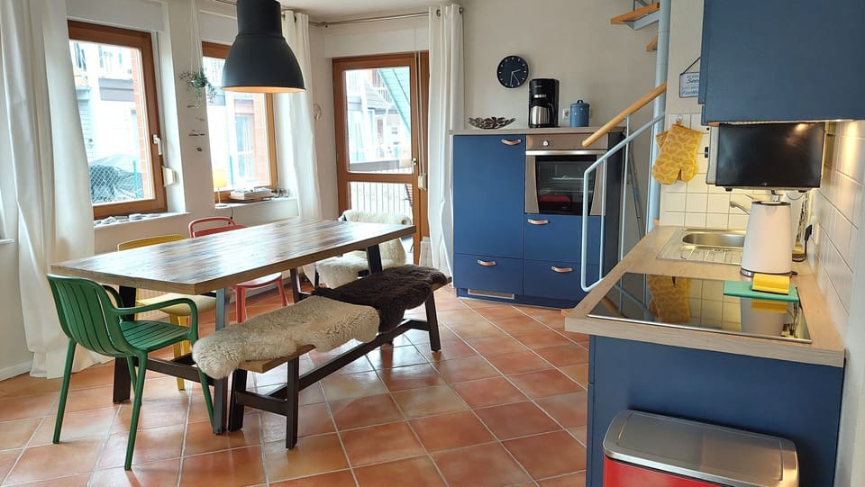 Vacation park Seedorf, Seezauber Apartment in Sellin