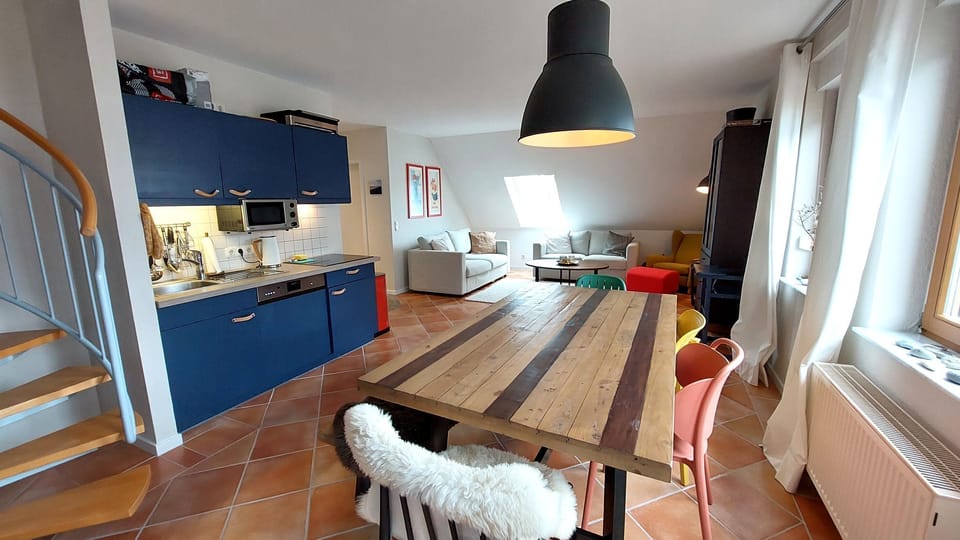 Vacation park Seedorf, Seezauber Apartment in Sellin