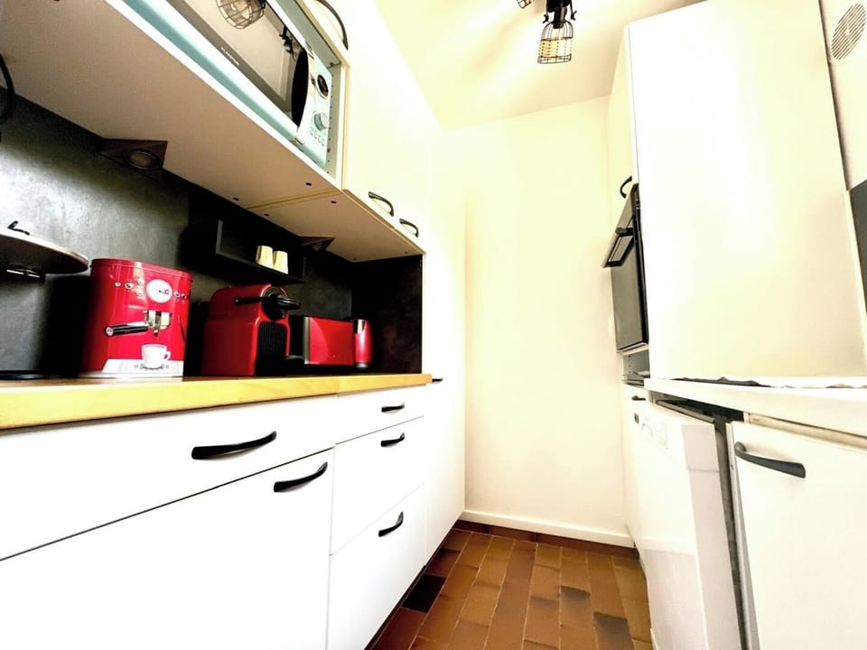 Cuisine équipée 