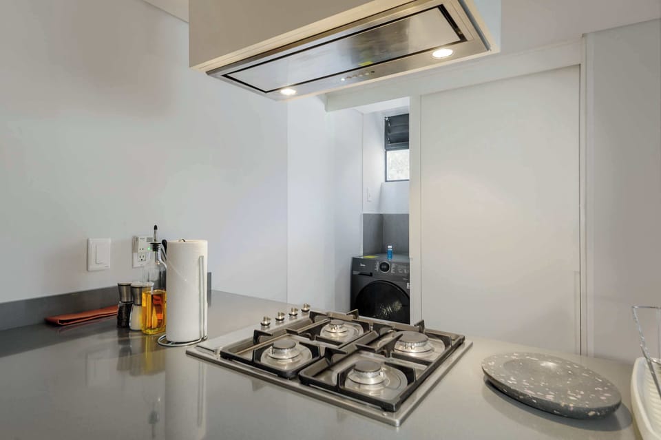 Practical and Elegant Kitchen