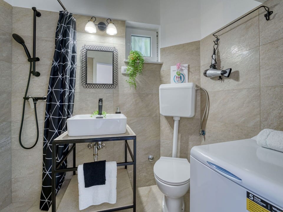 Interior Design, Plumbing Fixture, Flooring, Floor, Toilet, Bathroom, Lighting, Home, Plumbing, Room