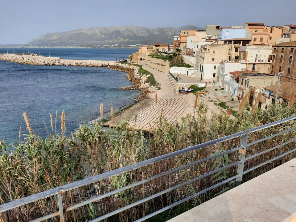 Beach/ocean view