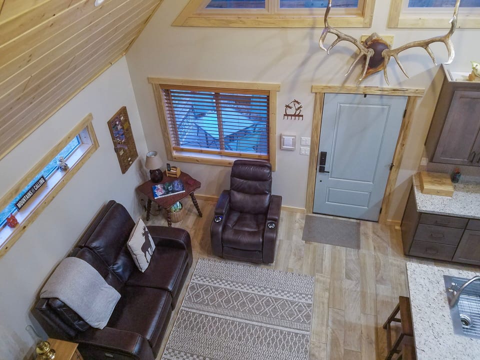 The River Run Cabin