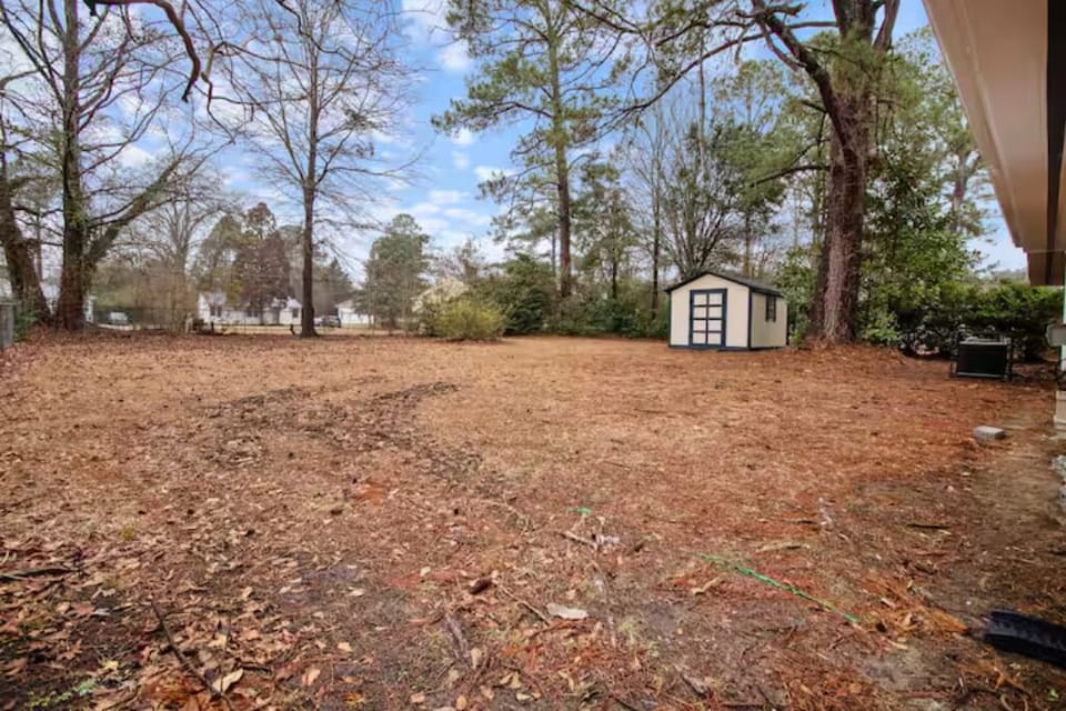Property grounds
